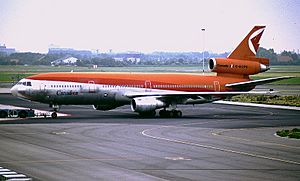 Canadian Airlines DC-10-30 C-GCPC