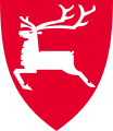 Coat of Arms of Troms Land Defence (6th Division)
