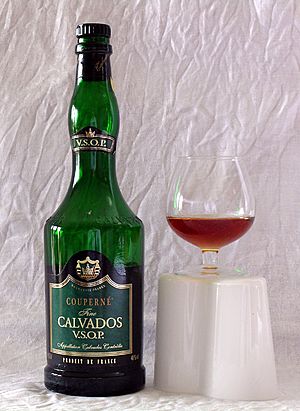 Couperne Calvados
