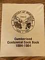 Cumberland Centennial Cookbook