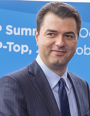 EPP Summit, Maastricht, October 2016 (30452537895) (cropped) (cropped).jpg