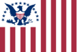 Ensign of the United States Revenue-Marine (1867)