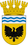 Coat of arms of Contulmo