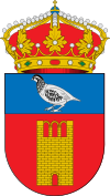 Official seal of Laperdiguera