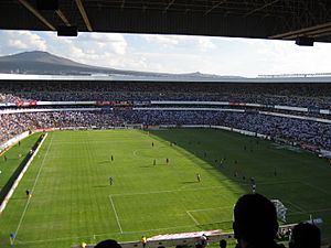 Estadio la Corregidora
