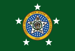 Flag of the Governor of Oklahoma