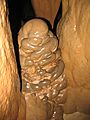 Herault stalagmite2