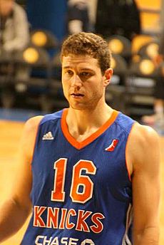 Jimmer Fredette with Westchester