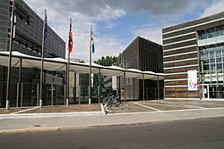Nordic embassies Berlin (July 2008) 4