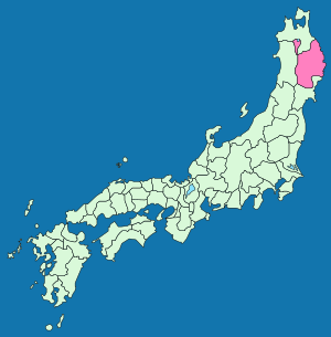 Old Japan Rikuchu
