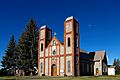 Our Lady of Guadalupe Catholic Church - Conejos, Colorado, 2016