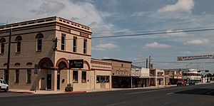 Downtown Pearsall