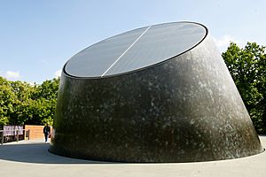 Peter Harisson Planetarium London UK