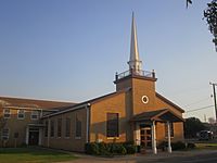 Revised First Baptist Church of Cotulla, TX IMG 3327