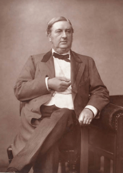Sir Vernon Harcourt, 1890