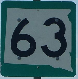 South Dakota Highway 63