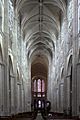 Tours - cathédrale Saint-Gatien - nef