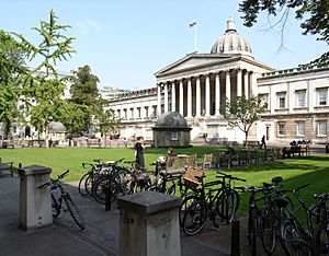 University College London -quadrant-11Sept2006 (1)