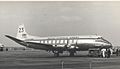 Viscount 700 G-AMAV NZ Air Race