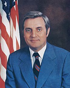 Walter Mondale 1977 vice presidential portrait