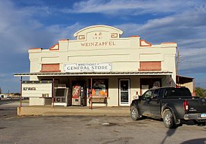 Windthorst, Texas General Store 1921