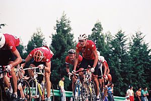 Zülle - World Cycling Championships 1990 - Amateur Men's Road Race
