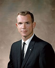 Astronaut David R. Scott (1964)