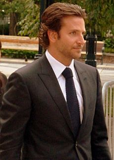 Bradley Cooper TIFF 2012
