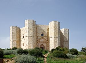 Castel del Monte in Andria