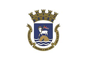 Coat of Arms of San Juan, Puerto Rico
