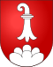 Coat of arms of Delémont