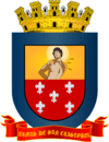 Official seal of San Cristóbal