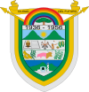Official seal of El Dovio