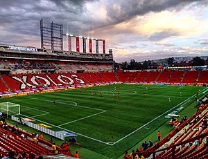 Estadio Caliente 2020
