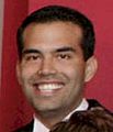 George P Bush cropped from Bush family