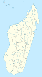 Ambohidratrimo is located in Madagascar