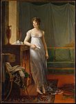 Madame Charles Maurice de Talleyrand Périgord (1761–1835) MET DT1994