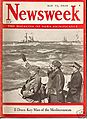 Newsweek May 13 1940 Mussolini