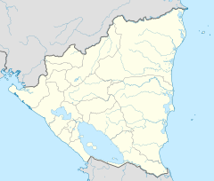 Escondido River (Nicaragua) is located in Nicaragua