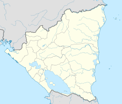 Mateare is located in Nicaragua
