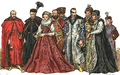 Polish magnates 1576-1586
