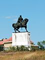 RO VN Suvorov statue