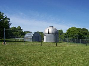 Rochester Institute of Technology observatory