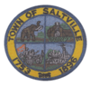 Official seal of Saltville, Virginia
