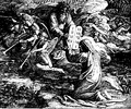 Schnorr von Carolsfeld Bibel in Bildern 1860 054
