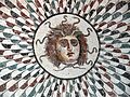 Sousse mosaic Gorgon 03
