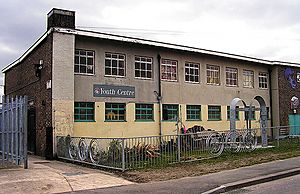 Southmead youth centre