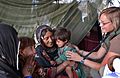 US specialist helping Afghan nomads