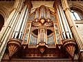 All Saints Hove Hill pipe organ