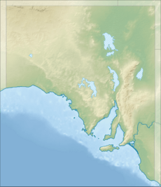 Allendale East is located in South Australia